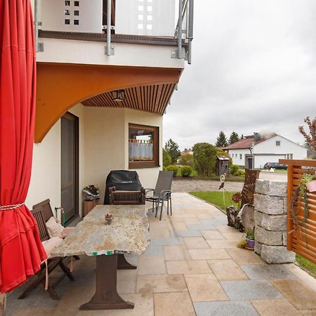 Ferienwohnung Haus Bross Hayingen Exterior foto