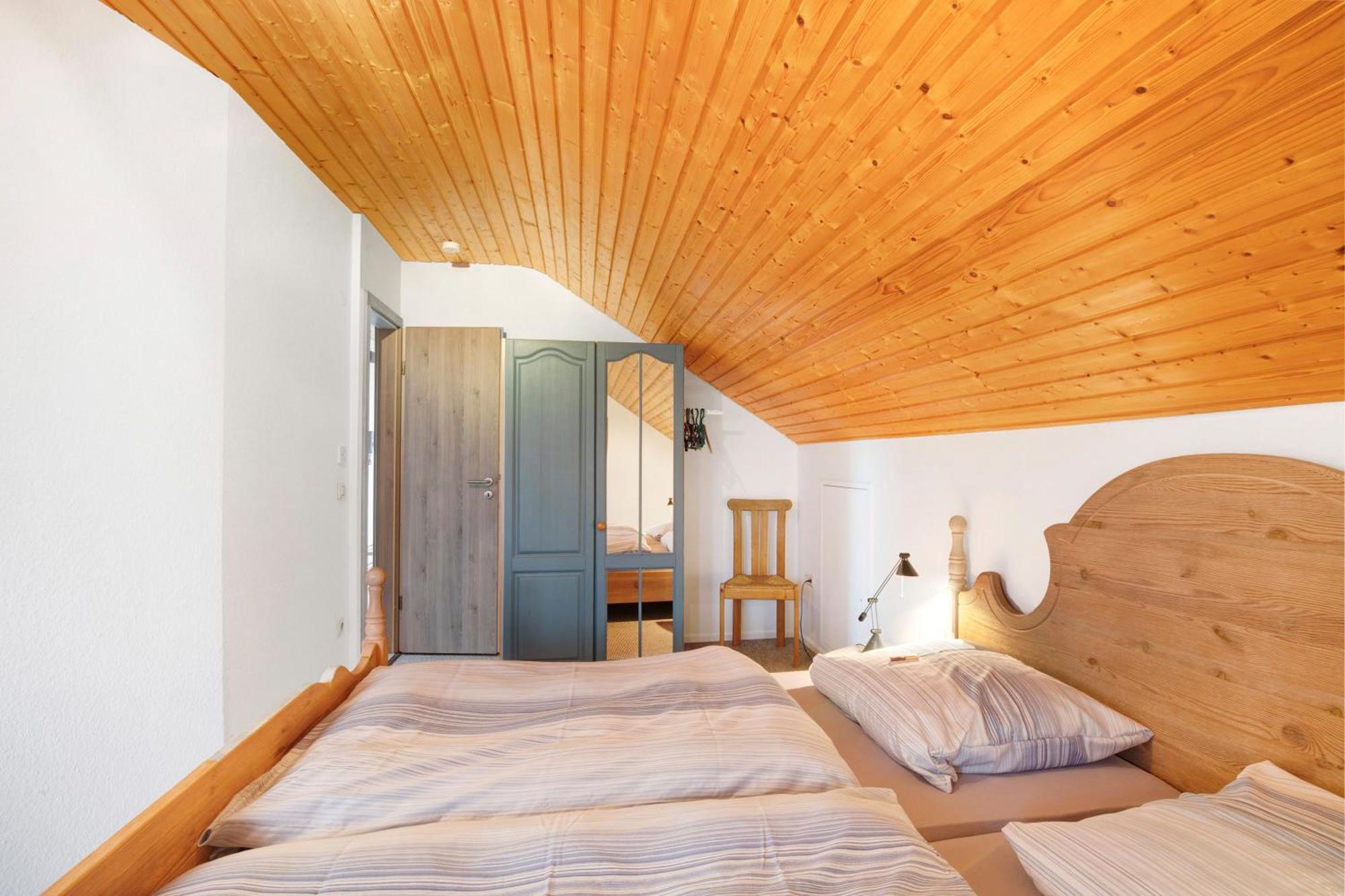 Ferienwohnung Haus Bross Hayingen Exterior foto
