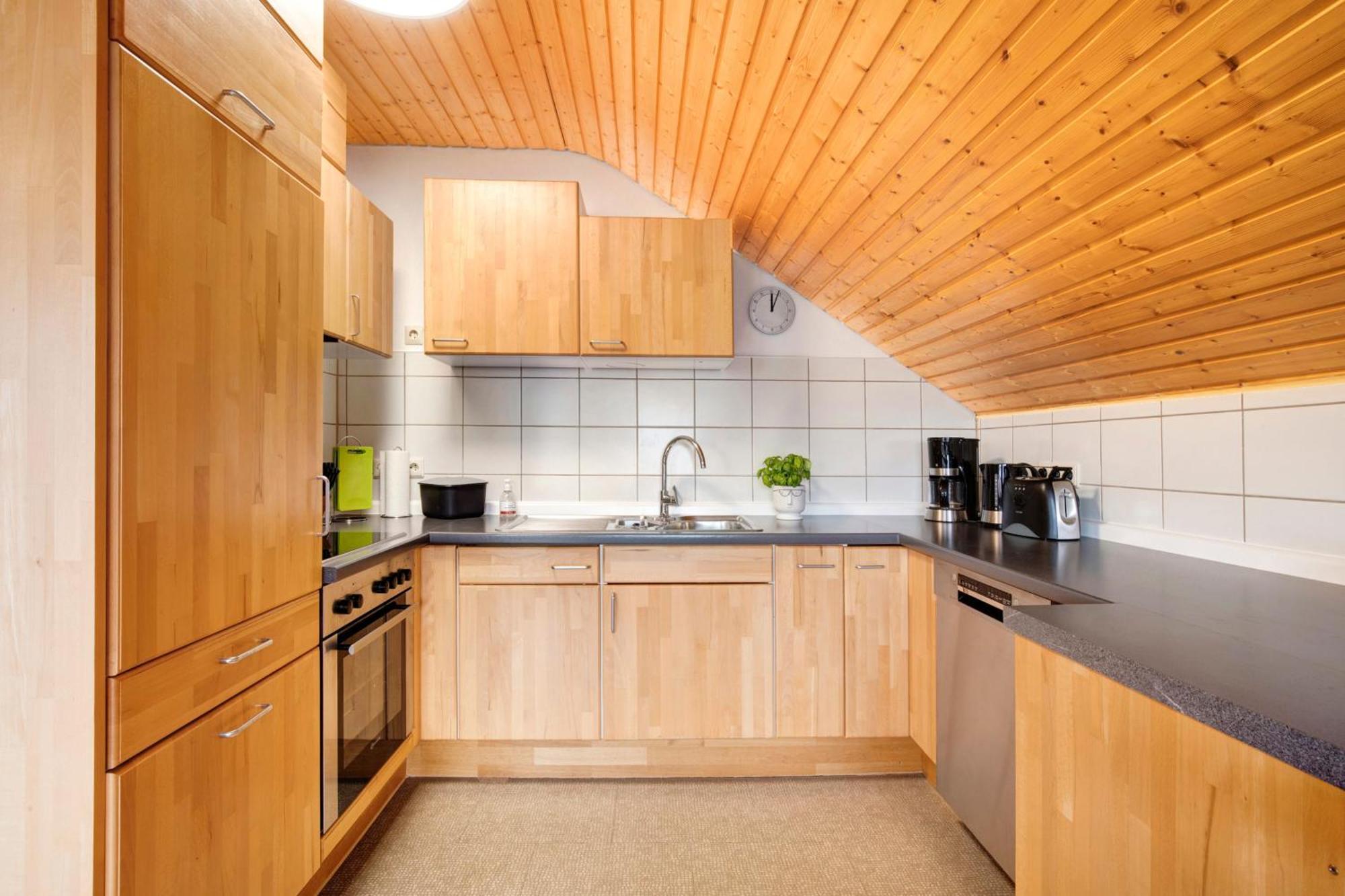 Ferienwohnung Haus Bross Hayingen Exterior foto