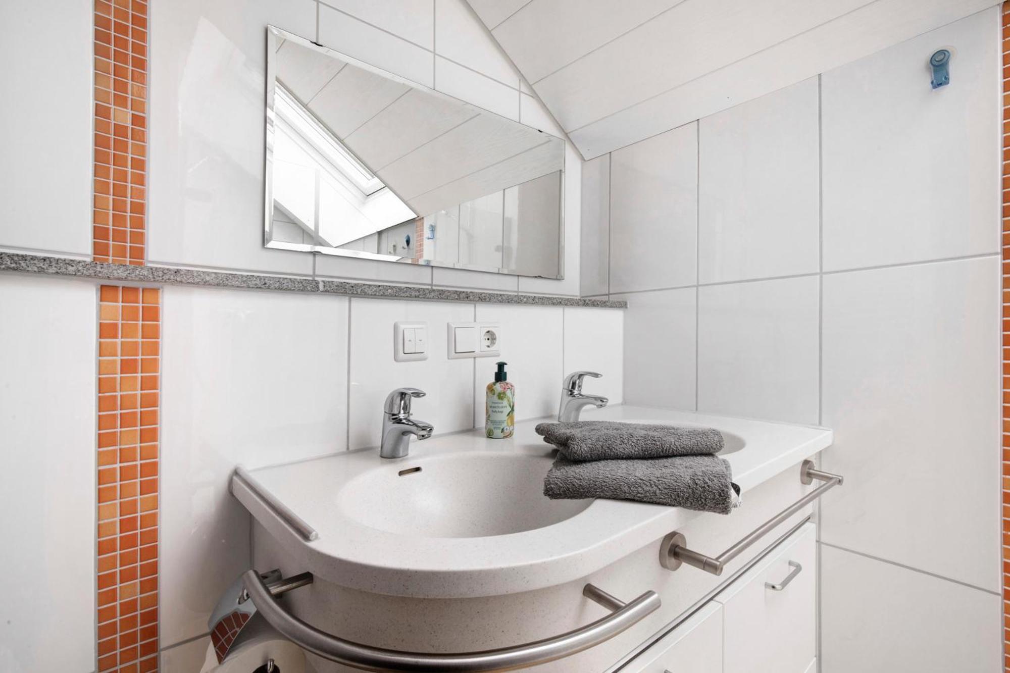 Ferienwohnung Haus Bross Hayingen Exterior foto