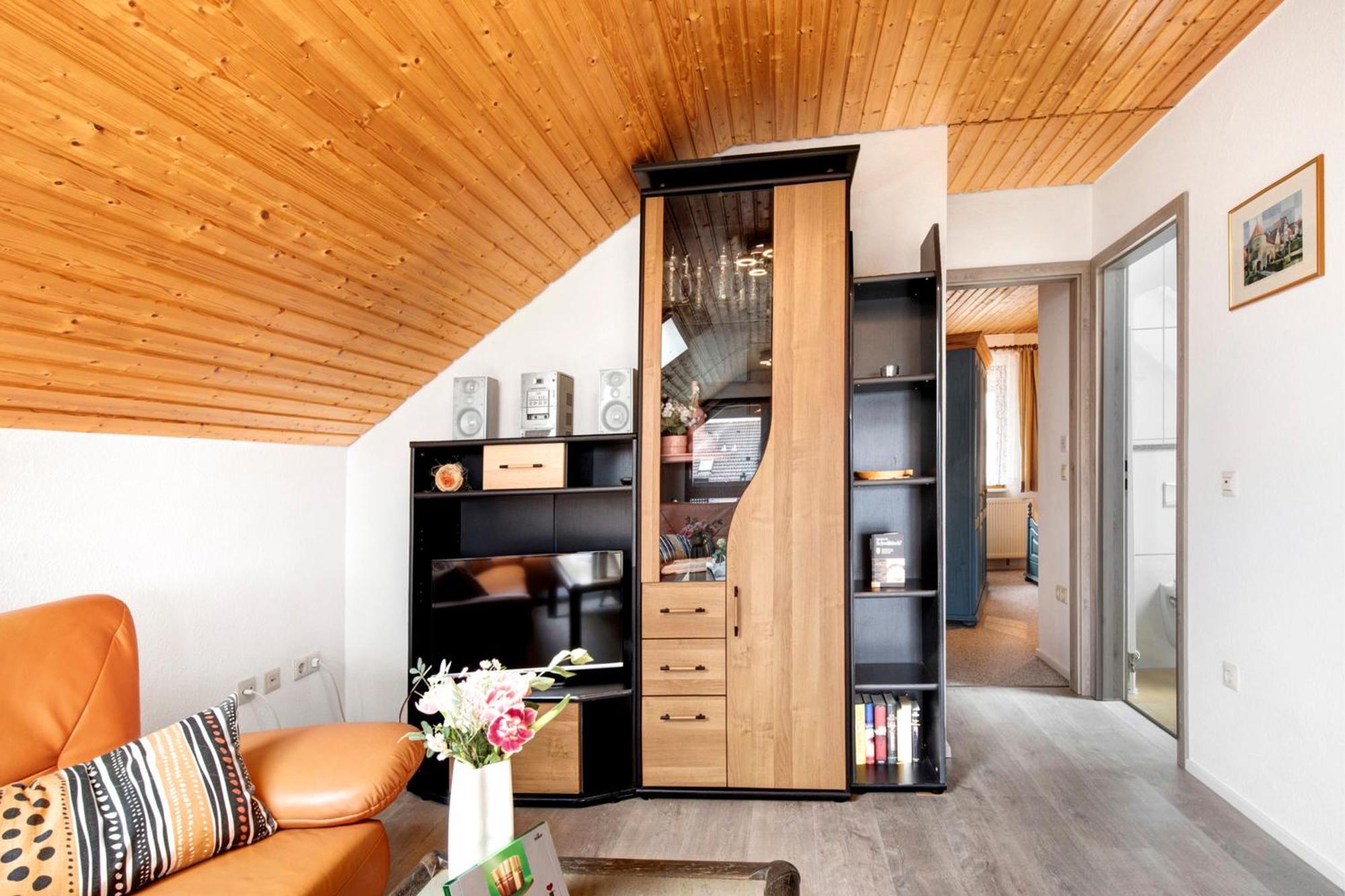 Ferienwohnung Haus Bross Hayingen Exterior foto