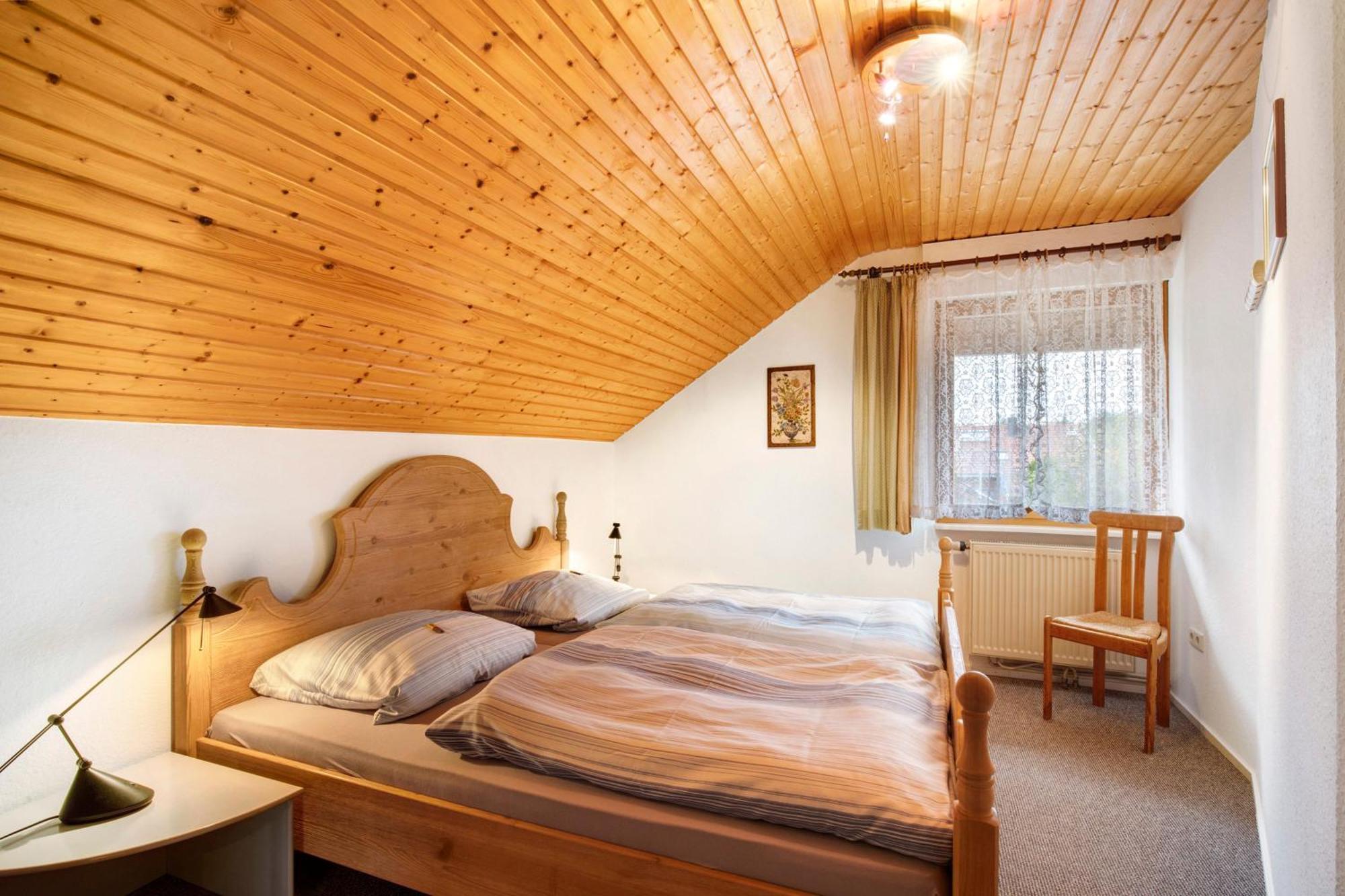 Ferienwohnung Haus Bross Hayingen Exterior foto