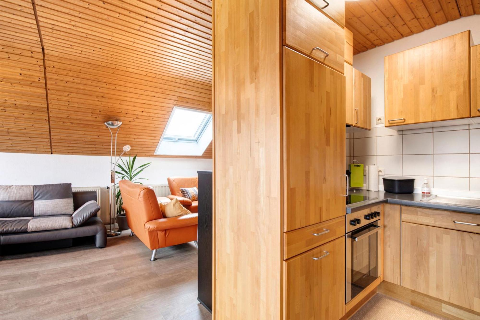 Ferienwohnung Haus Bross Hayingen Exterior foto