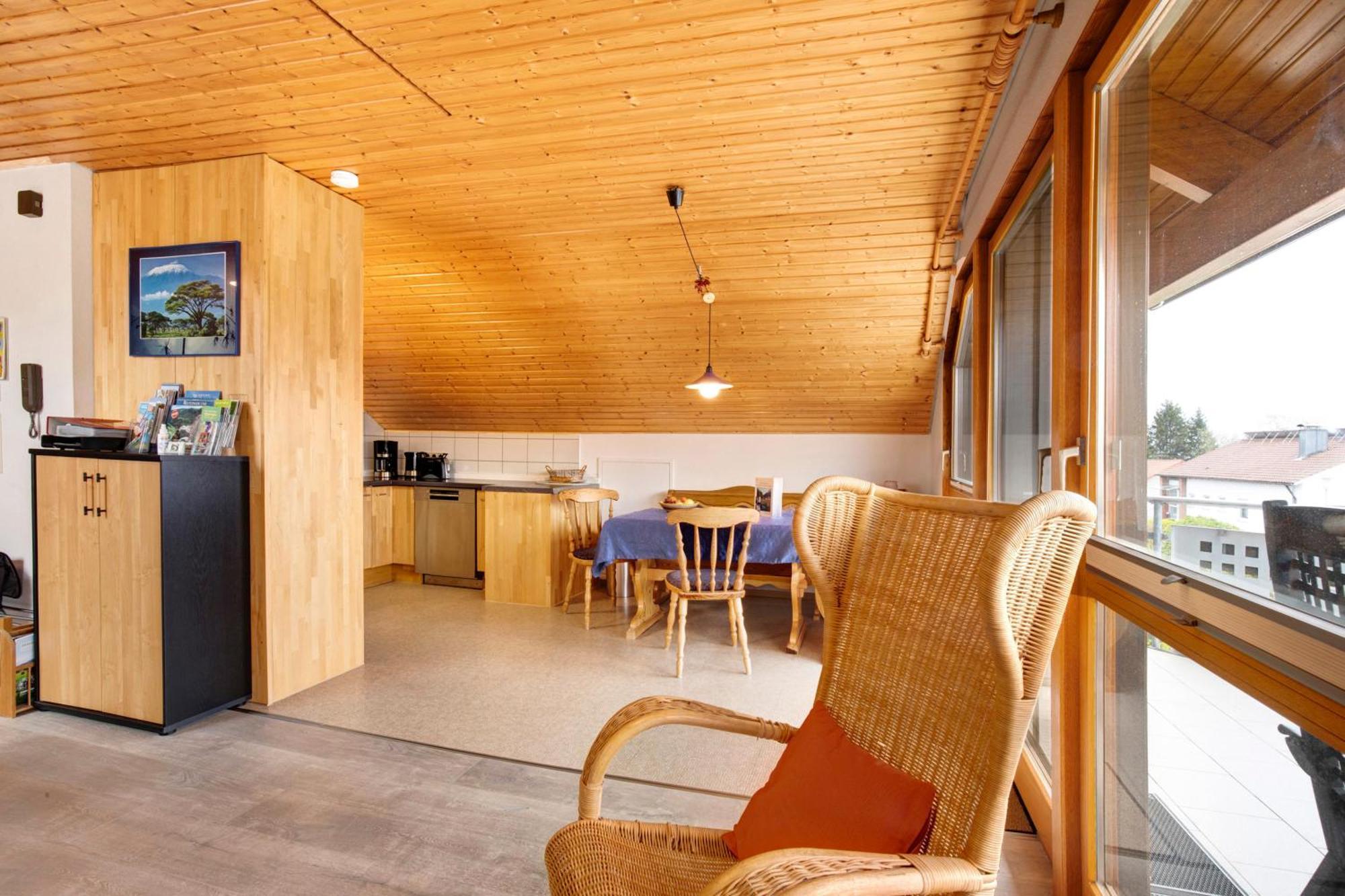 Ferienwohnung Haus Bross Hayingen Exterior foto